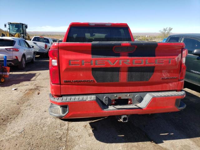 Photo 5 VIN: 1GCPYBEK4NZ100151 - CHEVROLET SILVERADO 