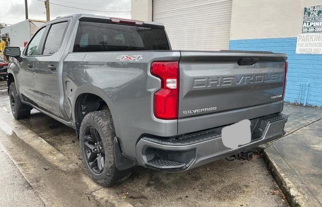 Photo 2 VIN: 1GCPYBEK5LZ348387 - CHEVROLET SILVERADO 