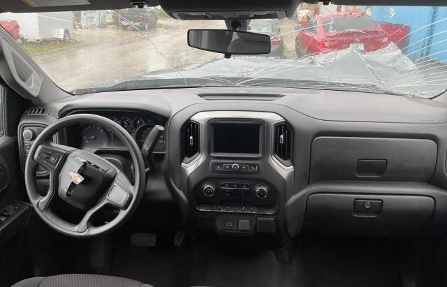 Photo 8 VIN: 1GCPYBEK5LZ348387 - CHEVROLET SILVERADO 