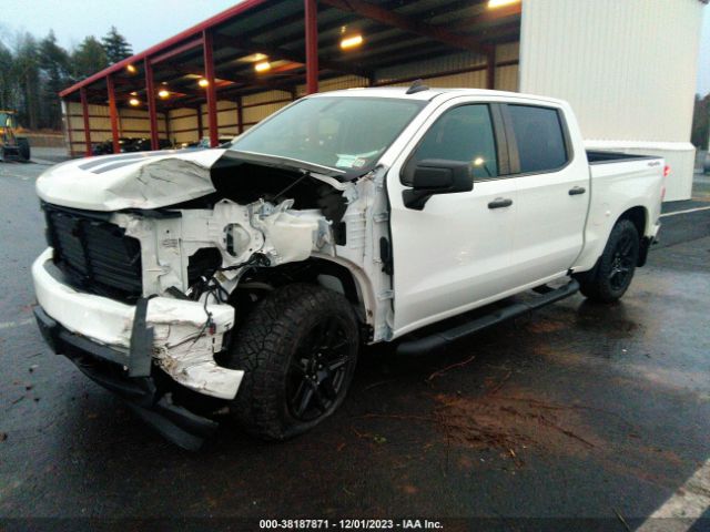 Photo 1 VIN: 1GCPYBEK5MZ280139 - CHEVROLET SILVERADO 1500 