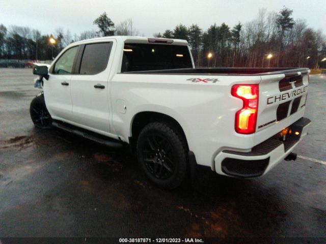 Photo 2 VIN: 1GCPYBEK5MZ280139 - CHEVROLET SILVERADO 1500 