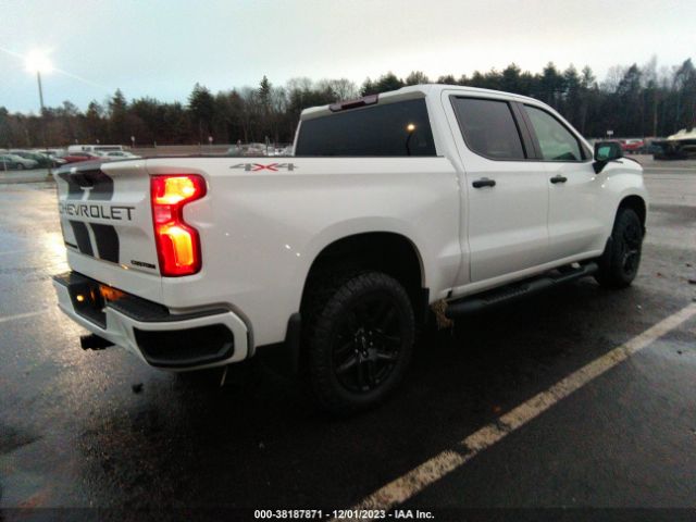 Photo 3 VIN: 1GCPYBEK5MZ280139 - CHEVROLET SILVERADO 1500 