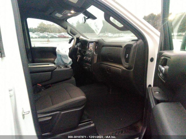 Photo 4 VIN: 1GCPYBEK5MZ280139 - CHEVROLET SILVERADO 1500 