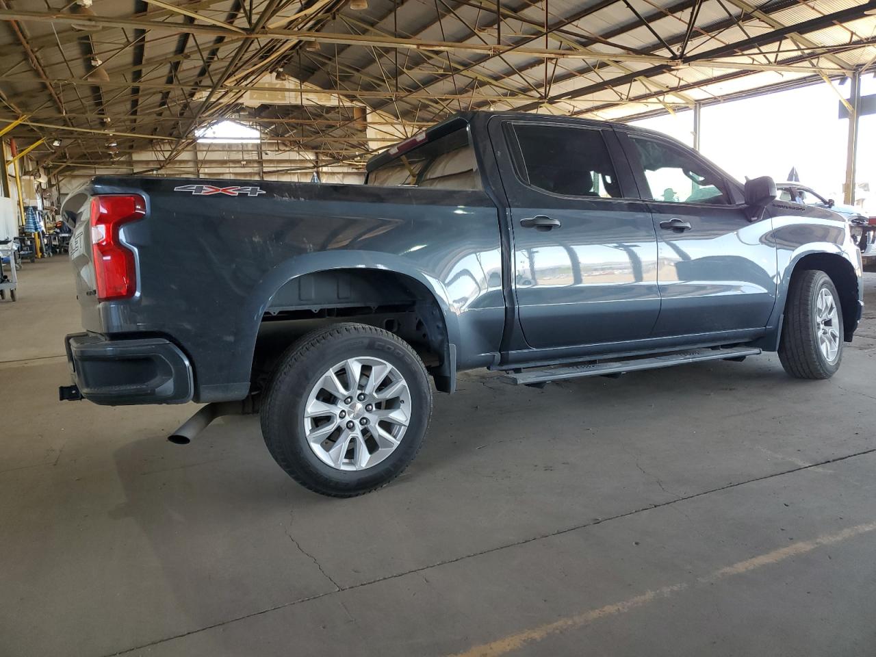 Photo 2 VIN: 1GCPYBEK5MZ326102 - CHEVROLET SILVERADO 