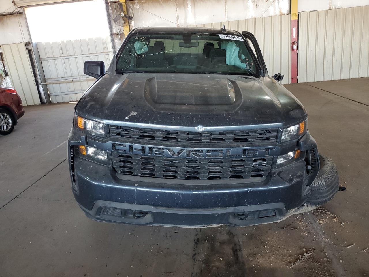 Photo 4 VIN: 1GCPYBEK5MZ326102 - CHEVROLET SILVERADO 