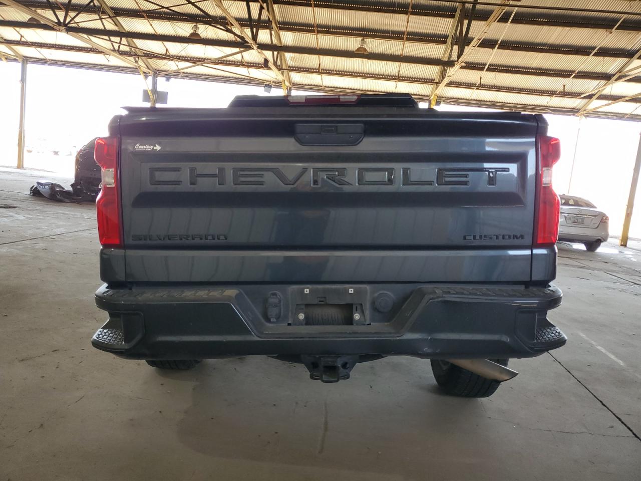 Photo 5 VIN: 1GCPYBEK5MZ326102 - CHEVROLET SILVERADO 