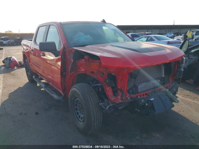 Photo 0 VIN: 1GCPYBEK6MZ207393 - CHEVROLET SILVERADO 1500 