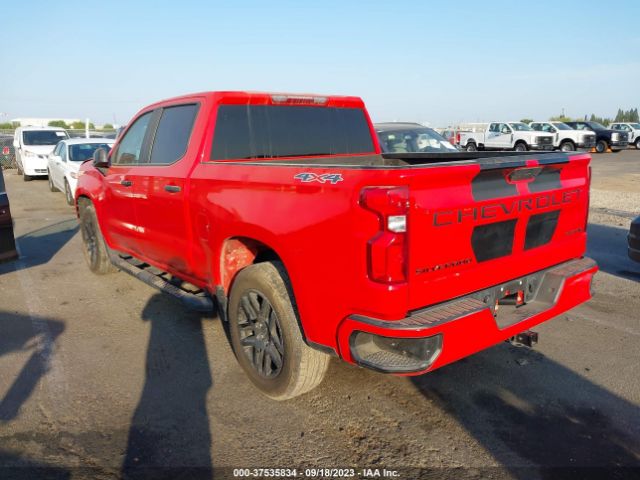 Photo 2 VIN: 1GCPYBEK6MZ207393 - CHEVROLET SILVERADO 1500 