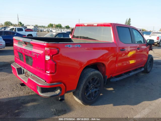 Photo 3 VIN: 1GCPYBEK6MZ207393 - CHEVROLET SILVERADO 1500 