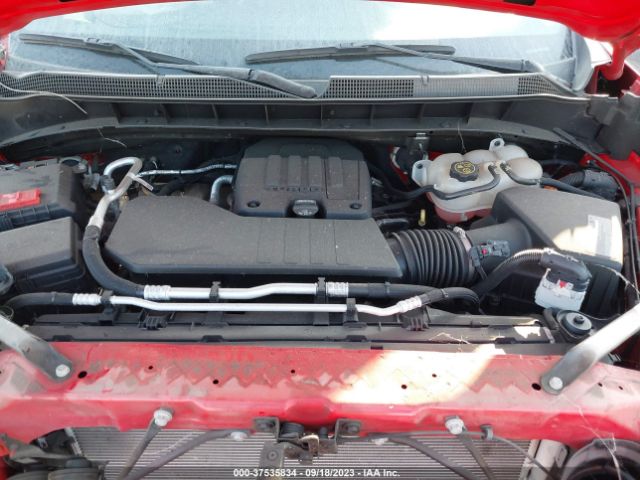 Photo 9 VIN: 1GCPYBEK6MZ207393 - CHEVROLET SILVERADO 1500 