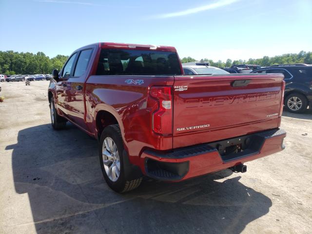 Photo 2 VIN: 1GCPYBEK6MZ228583 - CHEVROLET SILVERADO 