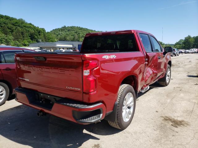 Photo 3 VIN: 1GCPYBEK6MZ228583 - CHEVROLET SILVERADO 