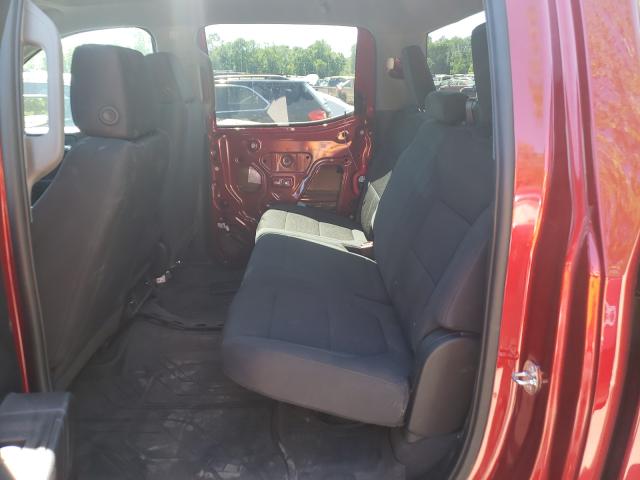 Photo 5 VIN: 1GCPYBEK6MZ228583 - CHEVROLET SILVERADO 