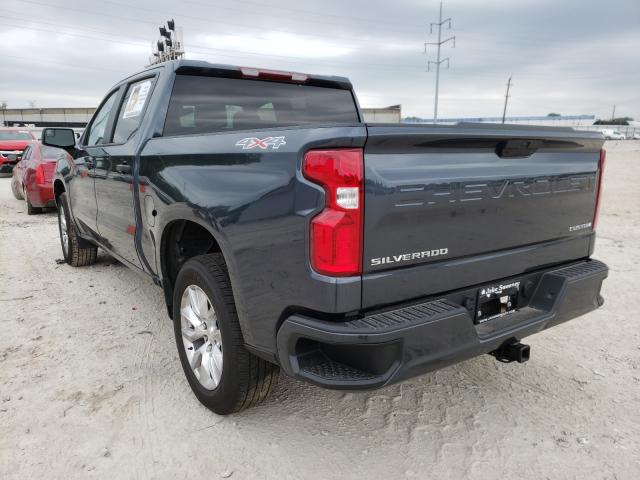 Photo 2 VIN: 1GCPYBEK6MZ263642 - CHEVROLET SILVERADO 