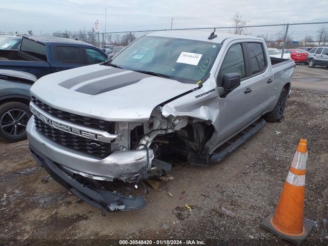 Photo 1 VIN: 1GCPYBEK6NZ214068 - CHEVROLET SILVERADO 1500 LTD 