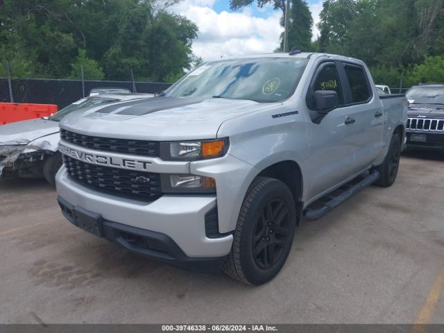 Photo 1 VIN: 1GCPYBEK7MZ195688 - CHEVROLET SILVERADO 