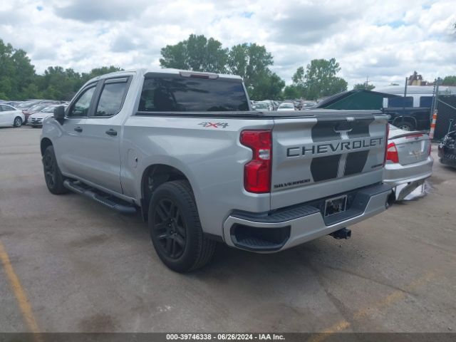 Photo 2 VIN: 1GCPYBEK7MZ195688 - CHEVROLET SILVERADO 