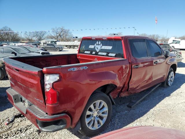 Photo 2 VIN: 1GCPYBEK7MZ350031 - CHEVROLET SILVERADO 