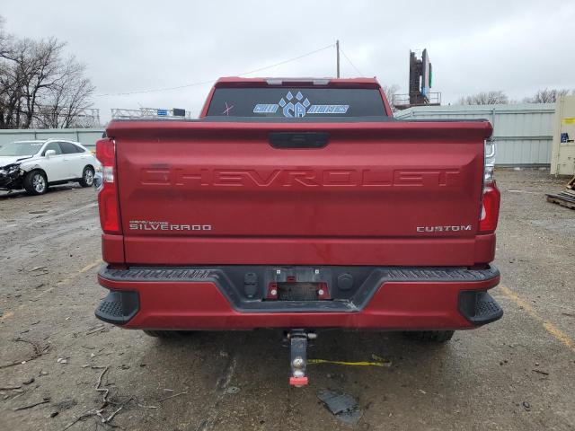 Photo 5 VIN: 1GCPYBEK7MZ350031 - CHEVROLET SILVERADO 