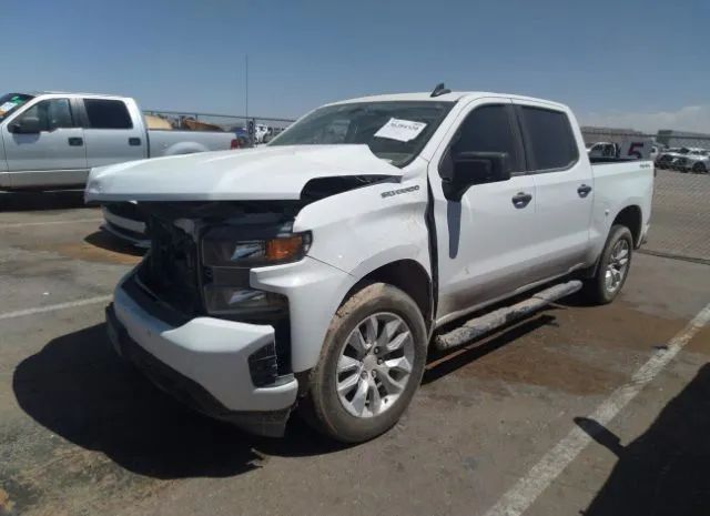 Photo 1 VIN: 1GCPYBEK7MZ389489 - CHEVROLET SILVERADO 1500 