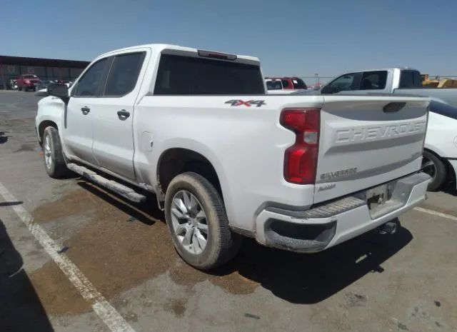 Photo 2 VIN: 1GCPYBEK7MZ389489 - CHEVROLET SILVERADO 1500 