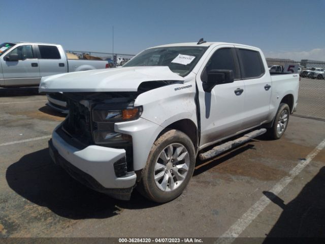 Photo 1 VIN: 1GCPYBEK7MZ389489 - CHEVROLET SILVERADO 