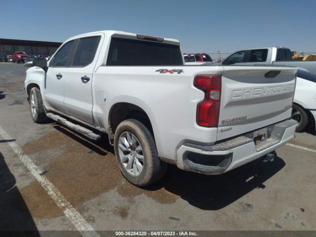 Photo 2 VIN: 1GCPYBEK7MZ389489 - CHEVROLET SILVERADO 