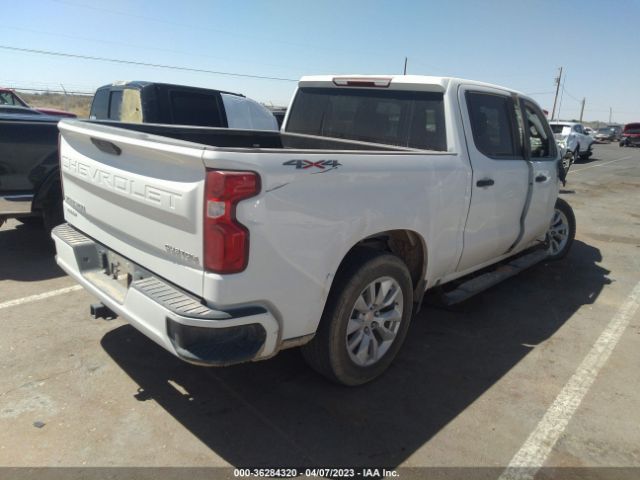 Photo 3 VIN: 1GCPYBEK7MZ389489 - CHEVROLET SILVERADO 