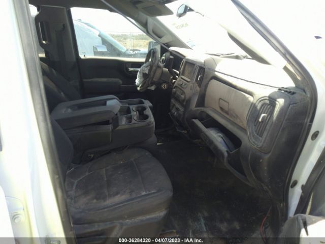 Photo 4 VIN: 1GCPYBEK7MZ389489 - CHEVROLET SILVERADO 