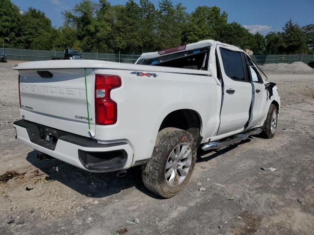 Photo 2 VIN: 1GCPYBEK7NZ128560 - CHEVROLET SILVERADO 