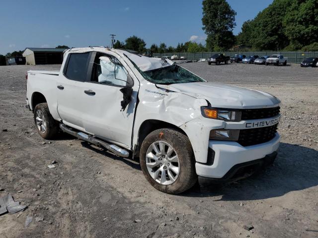 Photo 3 VIN: 1GCPYBEK7NZ128560 - CHEVROLET SILVERADO 