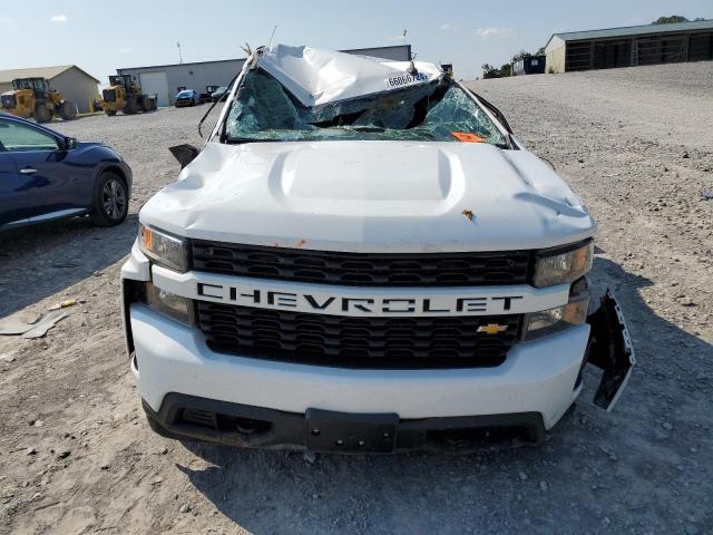 Photo 4 VIN: 1GCPYBEK7NZ128560 - CHEVROLET SILVERADO 