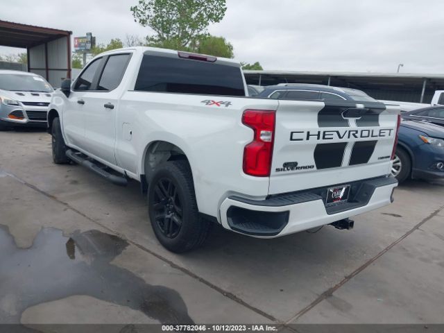 Photo 2 VIN: 1GCPYBEK8LZ300477 - CHEVROLET SILVERADO 1500 