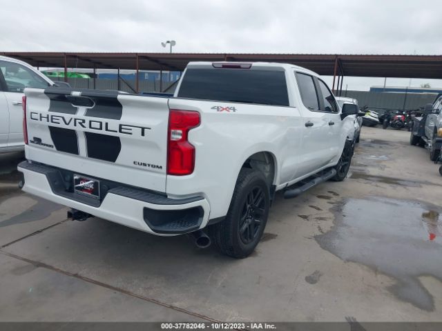 Photo 3 VIN: 1GCPYBEK8LZ300477 - CHEVROLET SILVERADO 1500 