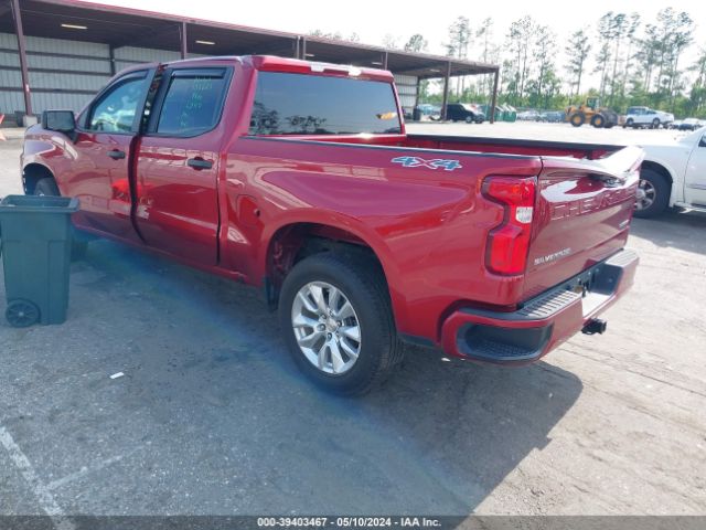 Photo 2 VIN: 1GCPYBEK8MZ276263 - CHEVROLET SILVERADO 1500 