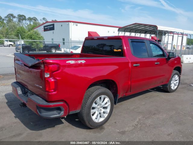 Photo 3 VIN: 1GCPYBEK8MZ276263 - CHEVROLET SILVERADO 1500 