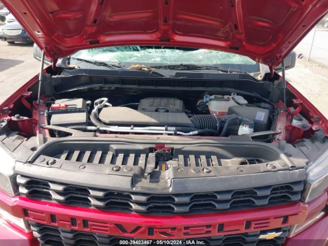 Photo 9 VIN: 1GCPYBEK8MZ276263 - CHEVROLET SILVERADO 1500 