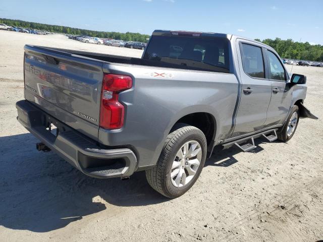 Photo 2 VIN: 1GCPYBEK8MZ422869 - CHEVROLET SILVERADO 