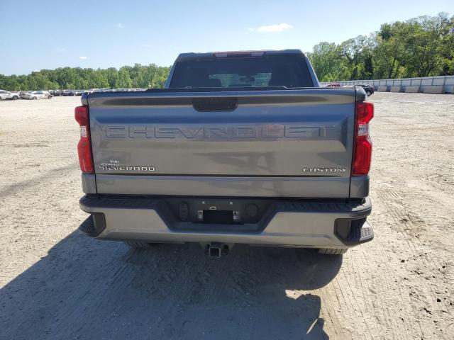 Photo 5 VIN: 1GCPYBEK8MZ422869 - CHEVROLET SILVERADO 