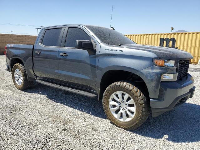 Photo 3 VIN: 1GCPYBEK8MZ433788 - CHEVROLET SILVERADO 