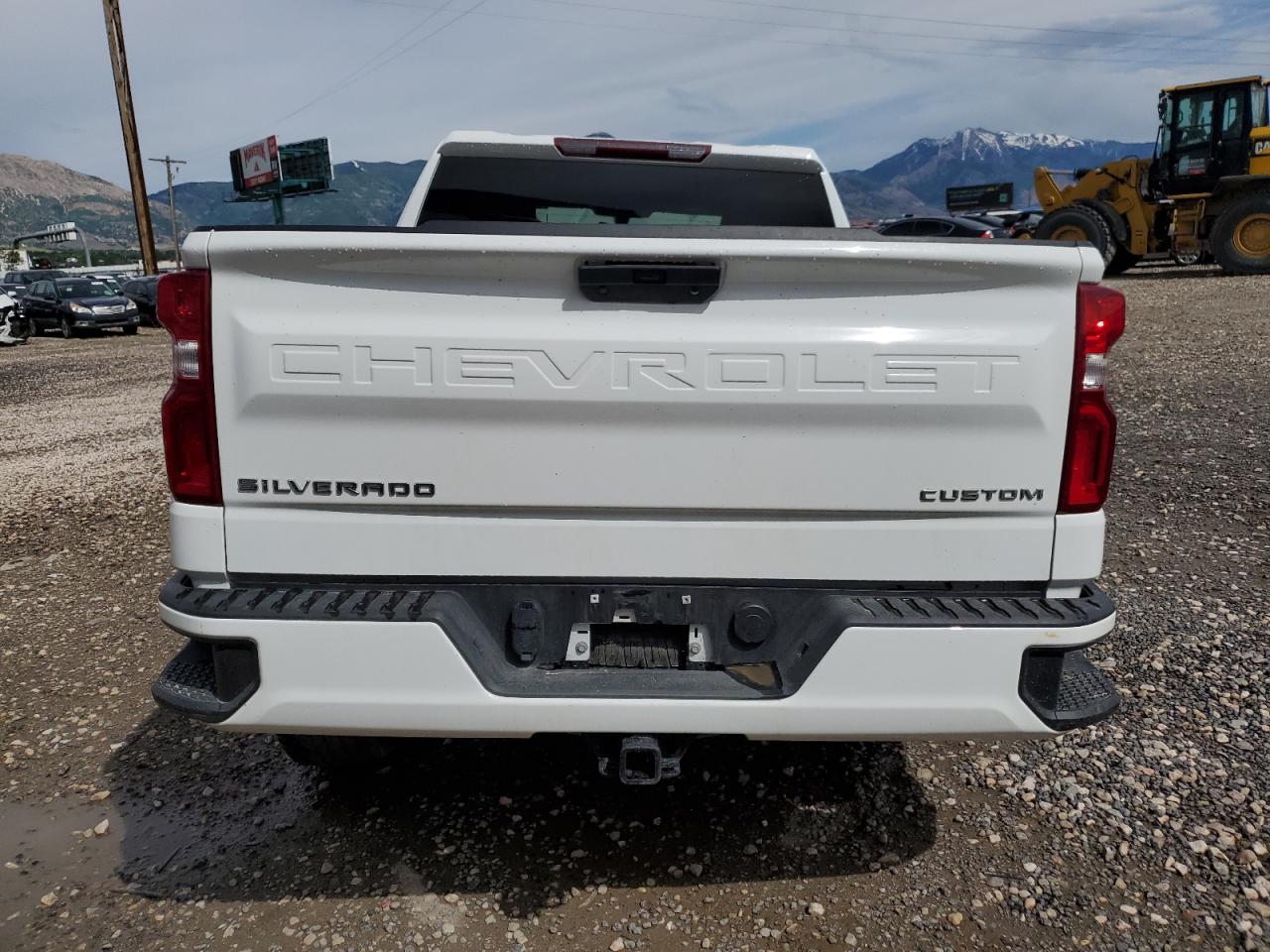 Photo 5 VIN: 1GCPYBEK8MZ439350 - CHEVROLET SILVERADO 