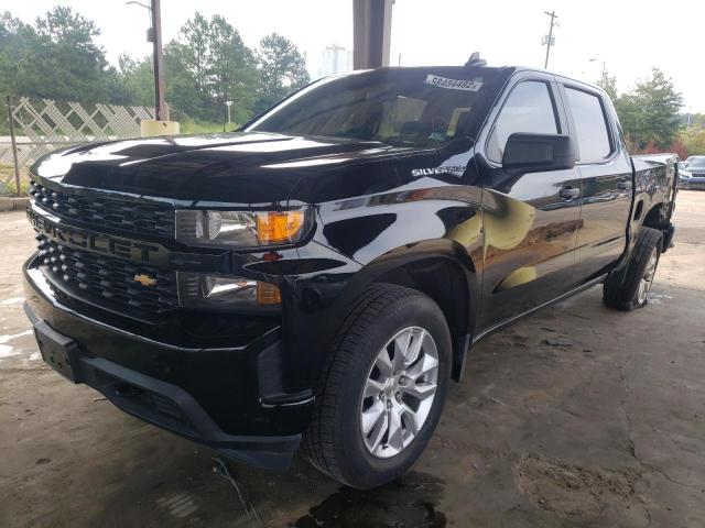 Photo 1 VIN: 1GCPYBEK8NZ141611 - CHEVROLET SILVERADO 