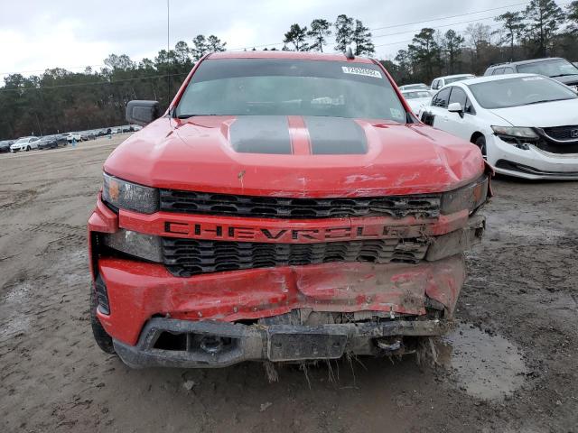 Photo 4 VIN: 1GCPYBEK8NZ189724 - CHEVROLET SILVERADO 