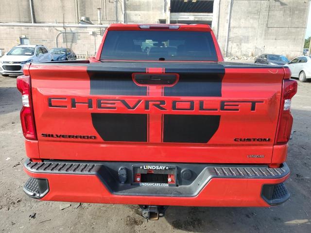 Photo 5 VIN: 1GCPYBEK9NZ189683 - CHEVROLET SILVERADO 