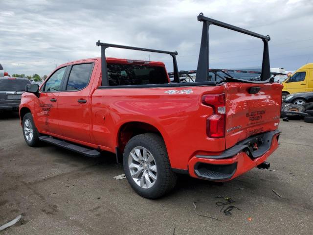 Photo 1 VIN: 1GCPYBEK9NZ236145 - CHEVROLET SILVERADO 