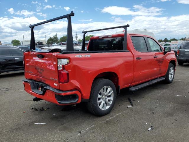 Photo 2 VIN: 1GCPYBEK9NZ236145 - CHEVROLET SILVERADO 