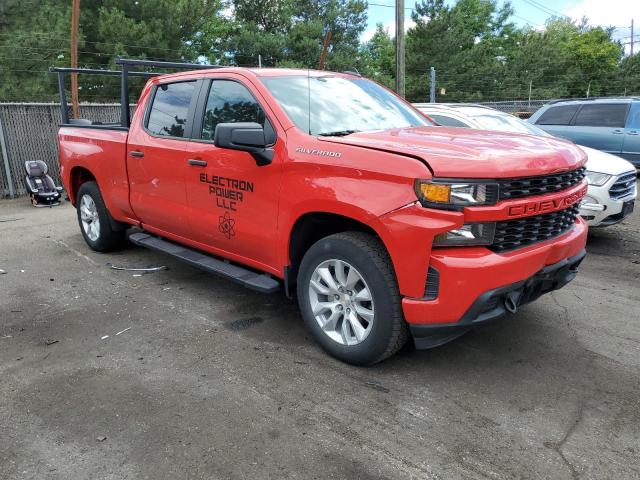 Photo 3 VIN: 1GCPYBEK9NZ236145 - CHEVROLET SILVERADO 