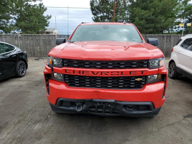 Photo 4 VIN: 1GCPYBEK9NZ236145 - CHEVROLET SILVERADO 