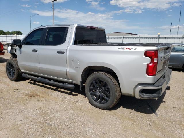 Photo 1 VIN: 1GCPYBEKXMZ284963 - CHEVROLET SILVERADO 