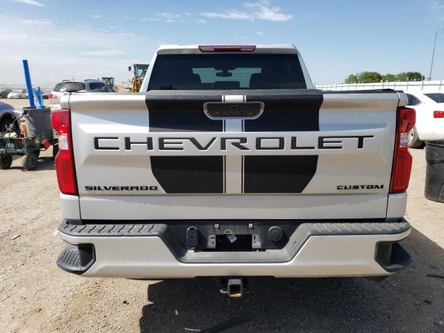 Photo 5 VIN: 1GCPYBEKXMZ284963 - CHEVROLET SILVERADO 